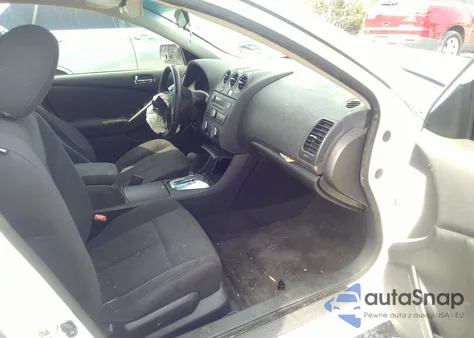 2012 Nissan Altima 2.5 S из США, поврежденный, VIN 1N4AL2AP2CN468053